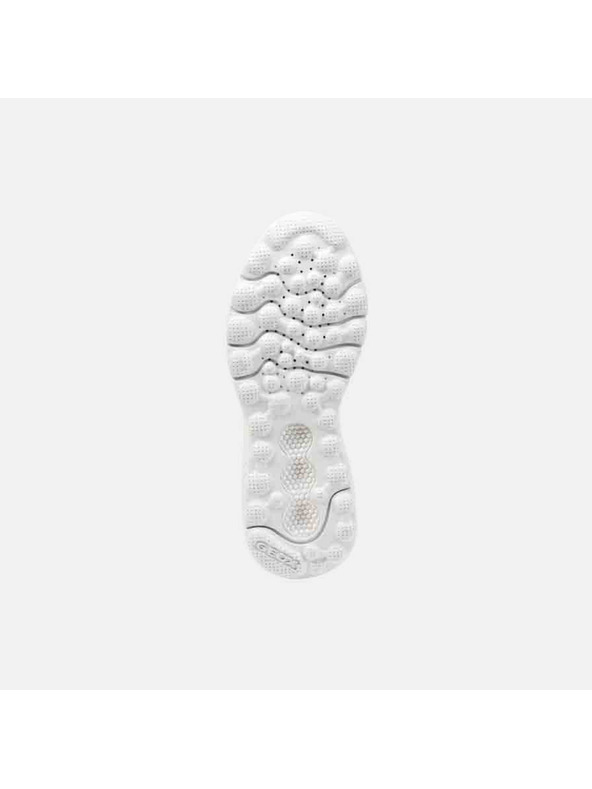 Geox Бели дамски маратонки Geox Spherica Actif