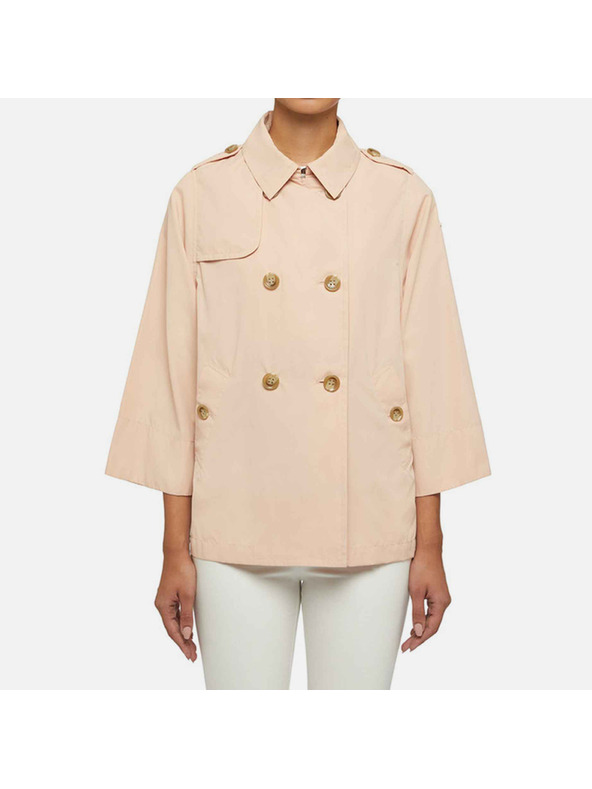 Geox Розово дамско яке Geox Soleil