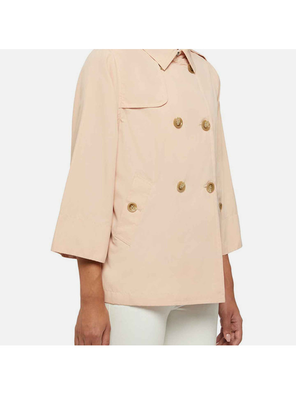 Geox Розово дамско яке Geox Soleil