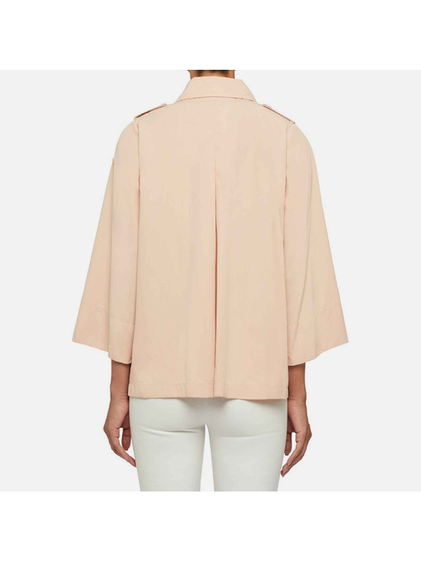 Geox Розово дамско яке Geox Soleil