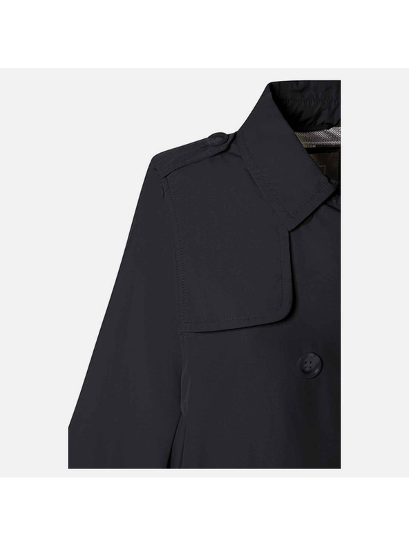 Geox Тъмносиньо дамско яке Geox Soleil