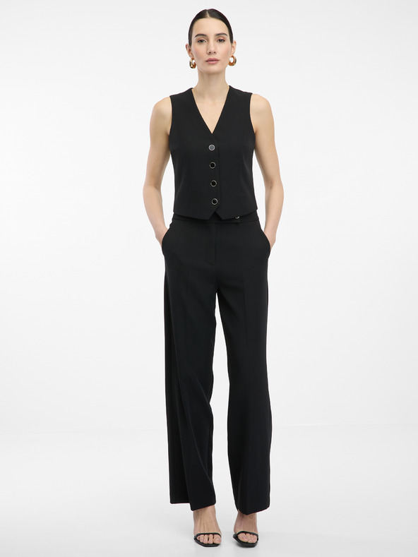 Orsay Черни дамски елек ORSAY