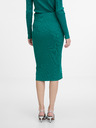 Orsay Зелена дамска пола с ръкав ORSAY