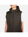 Geox Черна дамска жилетка Geox Ascythia