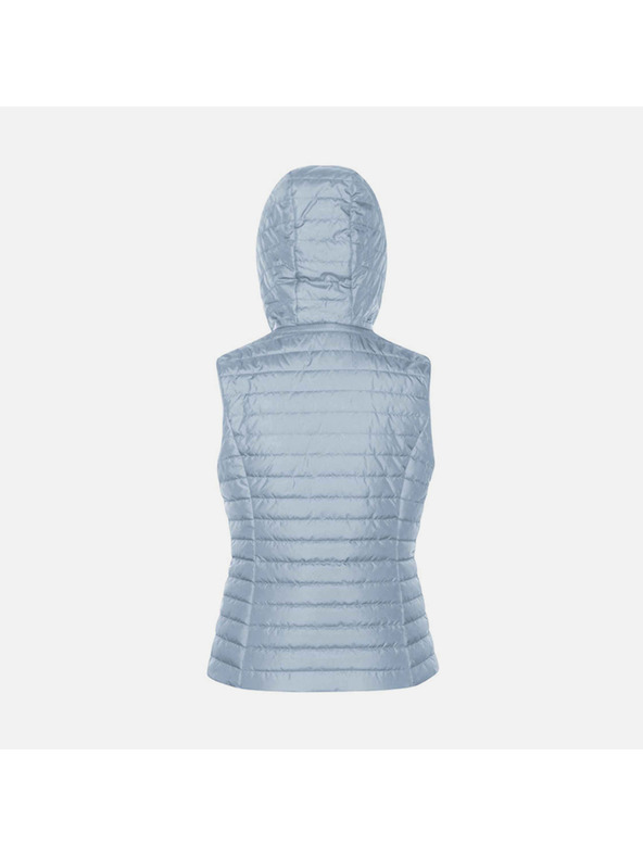 Geox Синя дамска жилетка Geox Ascythia