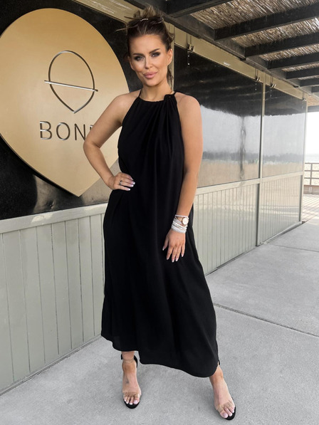 Edoti Дамска мини рокля DLR106 - розова OTHER