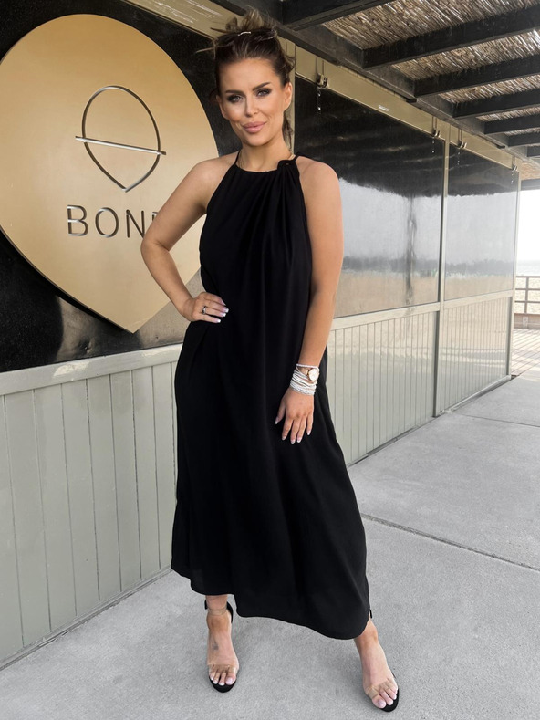 Edoti Дамска мини рокля DLR106 - розова OTHER