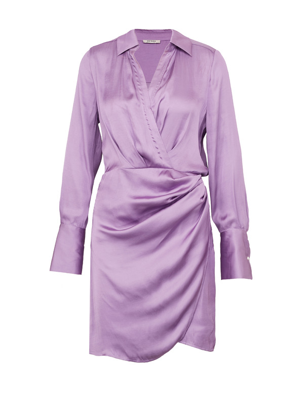 Orsay Светлолилава къса дамска рокля ORSAY