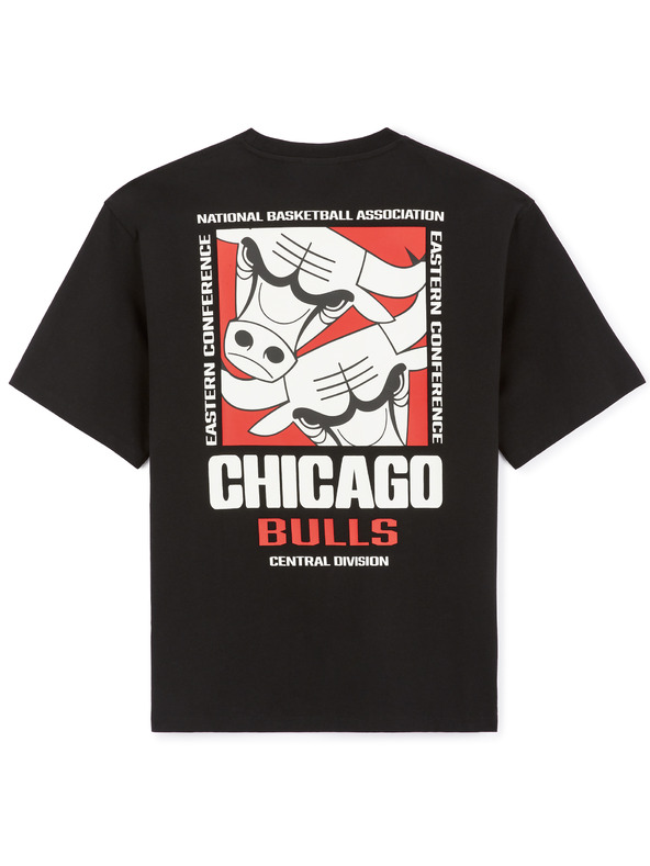 Celio NBA Chicago Bulls Тениска Celio