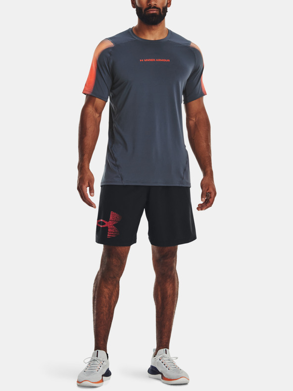 Under Armour Мъжка тениска Under Armour UA HG Armour Nov Fitted SS