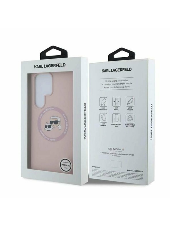Karl Lagerfeld Калъф за телефон