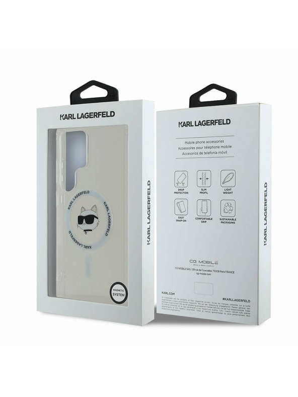 Karl Lagerfeld Калъф за телефон