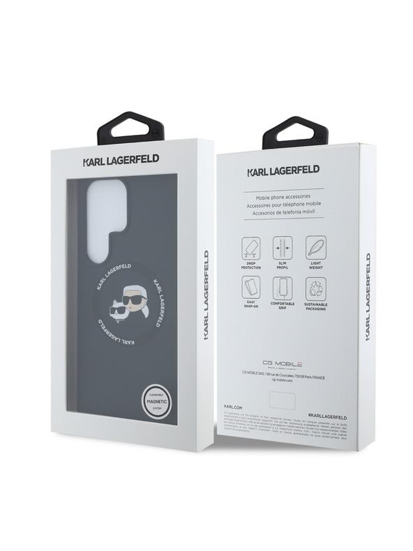 Karl Lagerfeld Калъф за телефон