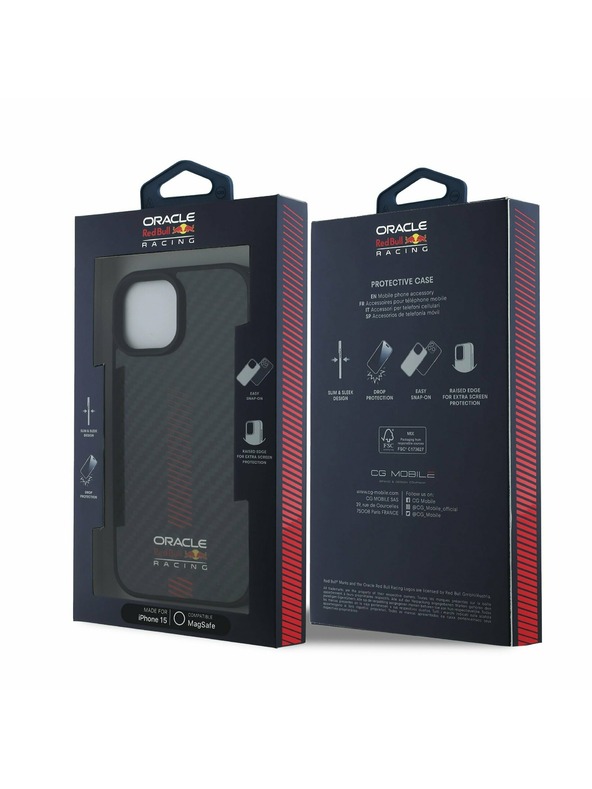 Oracle Red Bull Racing Калъф за телефон