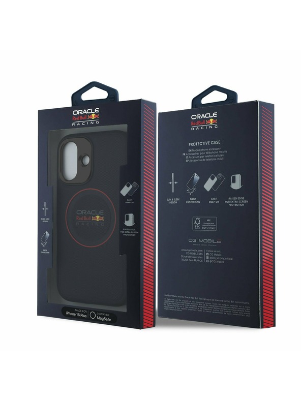 Oracle Red Bull Racing Калъф за телефон