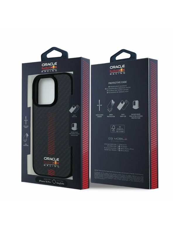 Oracle Red Bull Racing Калъф за телефон
