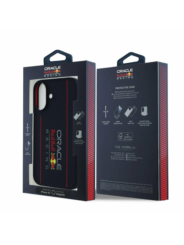 Oracle Red Bull Racing Калъф за телефон