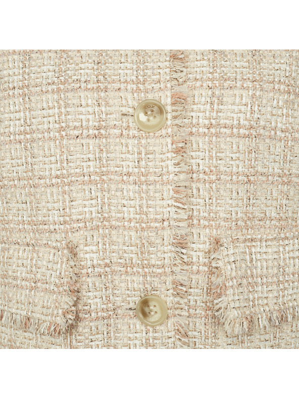 Geox Бежово дамско яке Geox Kency