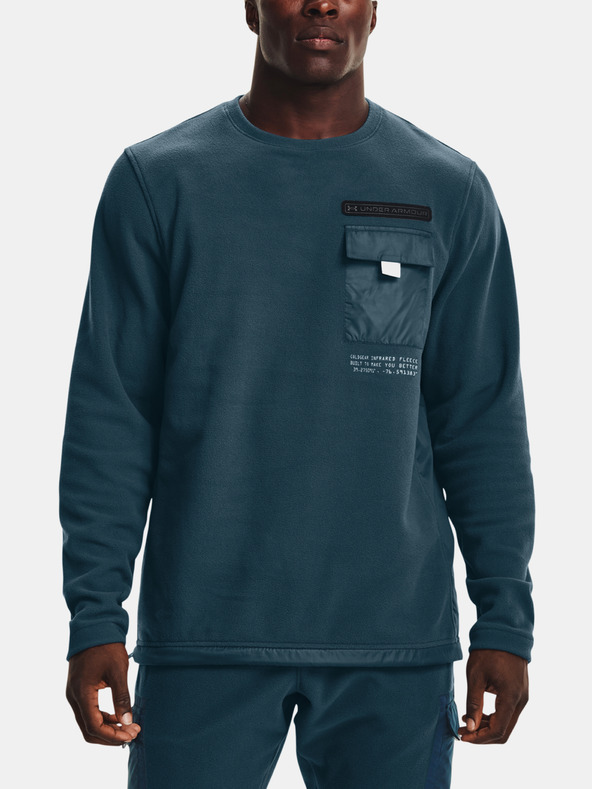 Under Armour Мъжки суитшърт Under Armour UA CGI UTILITY CREW