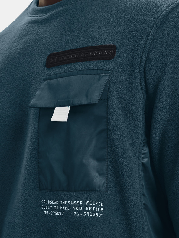 Under Armour Мъжки суитшърт Under Armour UA CGI UTILITY CREW