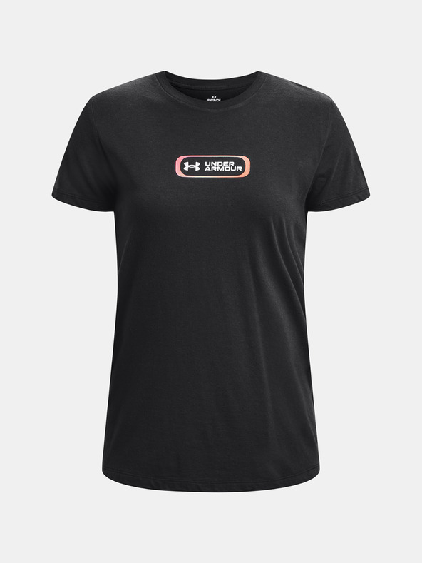 Under Armour Дамска тениска Under Armour UA GRADIENT PILL SS