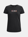 Under Armour Дамска тениска Under Armour UA GRADIENT PILL SS