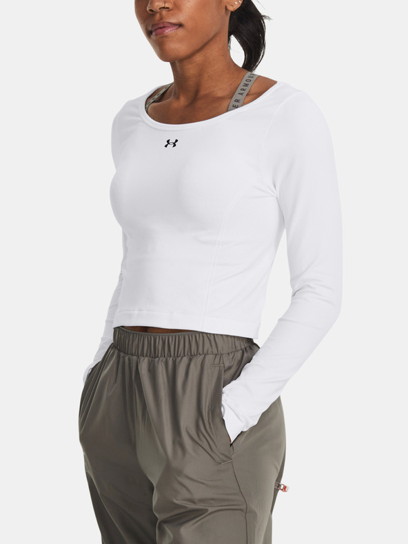Under Armour Дамска тениска с дълъг ръкав Under Armour UA Train Seamless LS