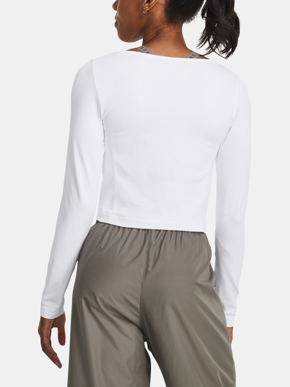 Under Armour Дамска тениска с дълъг ръкав Under Armour UA Train Seamless LS