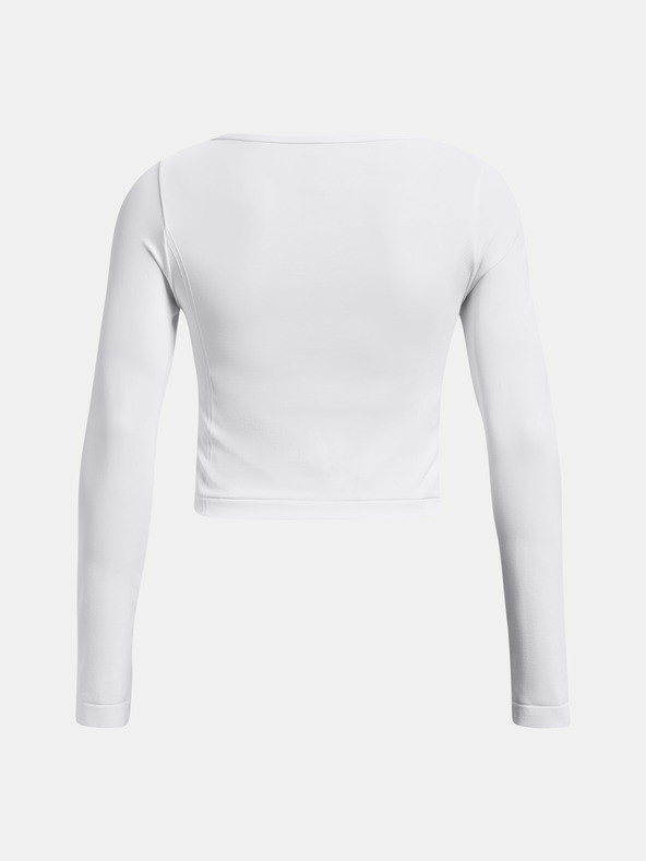 Under Armour Дамска тениска с дълъг ръкав Under Armour UA Train Seamless LS