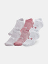 Under Armour Унисекс чорапи Under Armour UA Essential No Show (6 чифта)