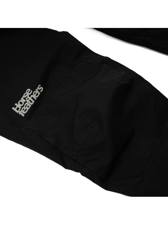 Horsefeathers Панталон за велосипед Stoker - черен HORSEFEATHERS