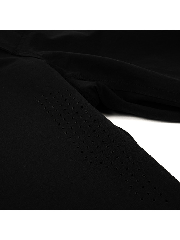 Horsefeathers Панталон за велосипед Stoker - черен HORSEFEATHERS