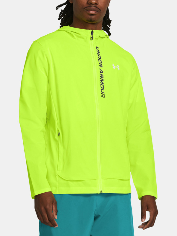 Under Armour Мъжки анцуг Under Armour UA OUTRUN THE STORM JACKET