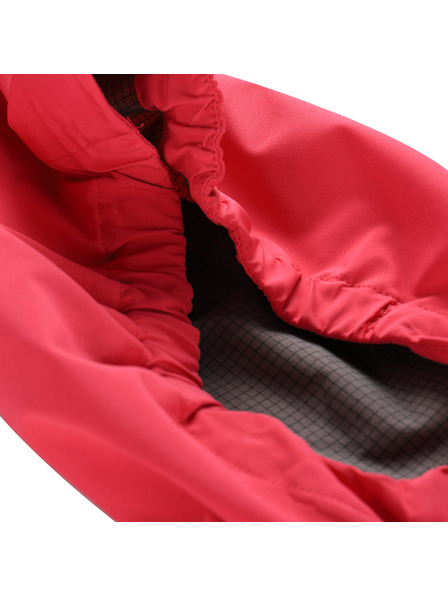 ALPINE PRO Детско яке с PTX мембрана ALPINE PRO ZARRO малина