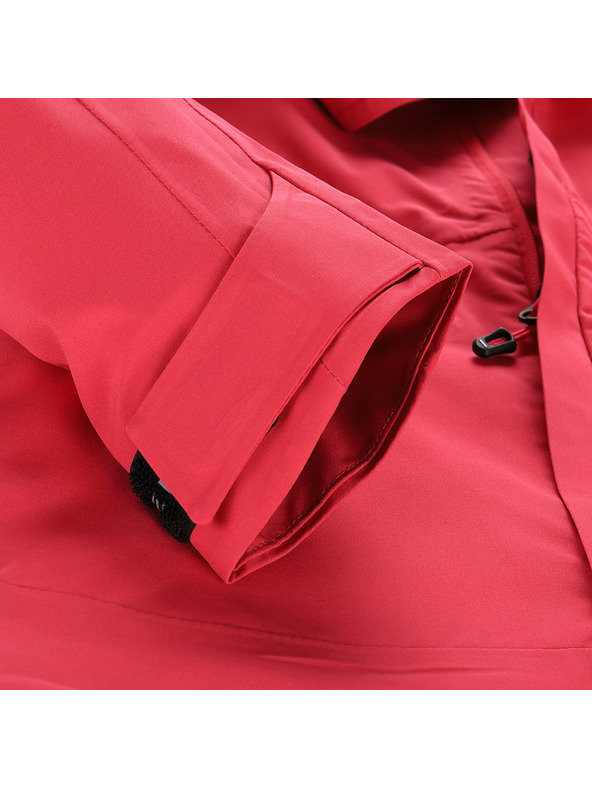 ALPINE PRO Детско яке с PTX мембрана ALPINE PRO ZARRO малина