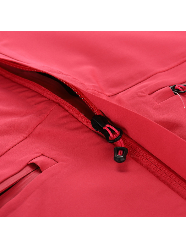 ALPINE PRO Детско яке с PTX мембрана ALPINE PRO ZARRO малина