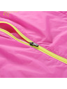 ALPINE PRO Детско ултралеко яке с DWR обработка ALPINE PRO SPINO 2 неоново розово