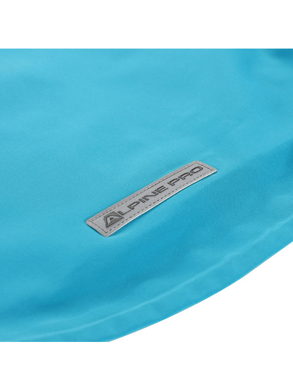 ALPINE PRO Детско яке с PTX мембрана ALPINE PRO ZARRO карибско море