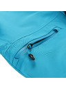 ALPINE PRO Детско яке с PTX мембрана ALPINE PRO ZARRO карибско море