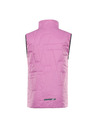 ALPINE PRO Детска свръхлека водоустойчива жилетка ALPINE PRO BERFO cyclamen
