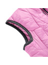 ALPINE PRO Детска свръхлека водоустойчива жилетка ALPINE PRO BERFO cyclamen