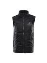 ALPINE PRO Детска свръхлека водоустойчива жилетка ALPINE PRO BERFO black