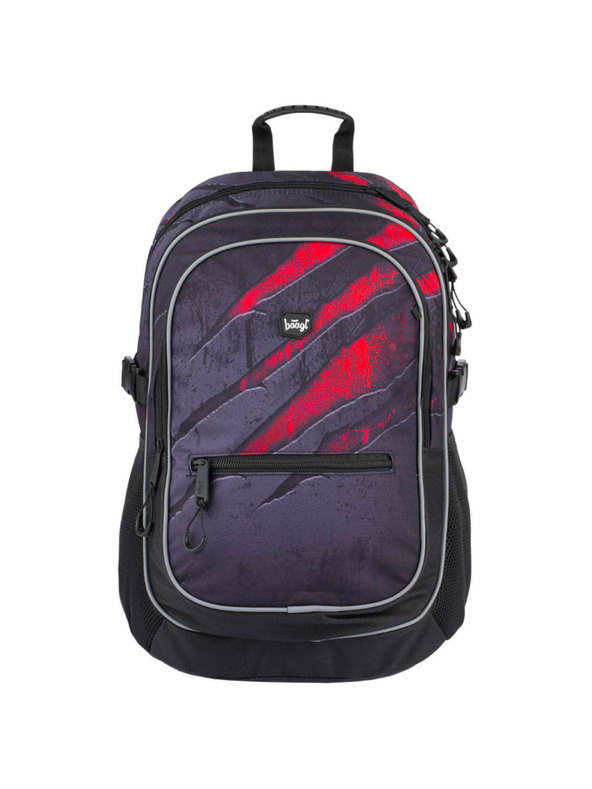 BAAGL  BAAGL Ученическа раница Core Лава