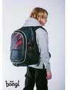 BAAGL  BAAGL Ученическа раница Core Лава