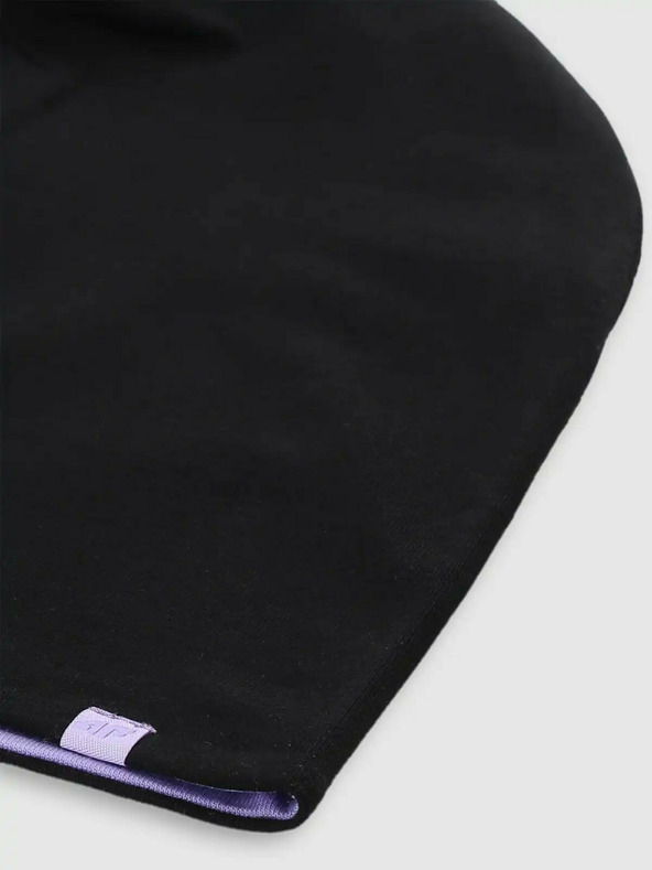 4F Детска двустранна шапка 4F