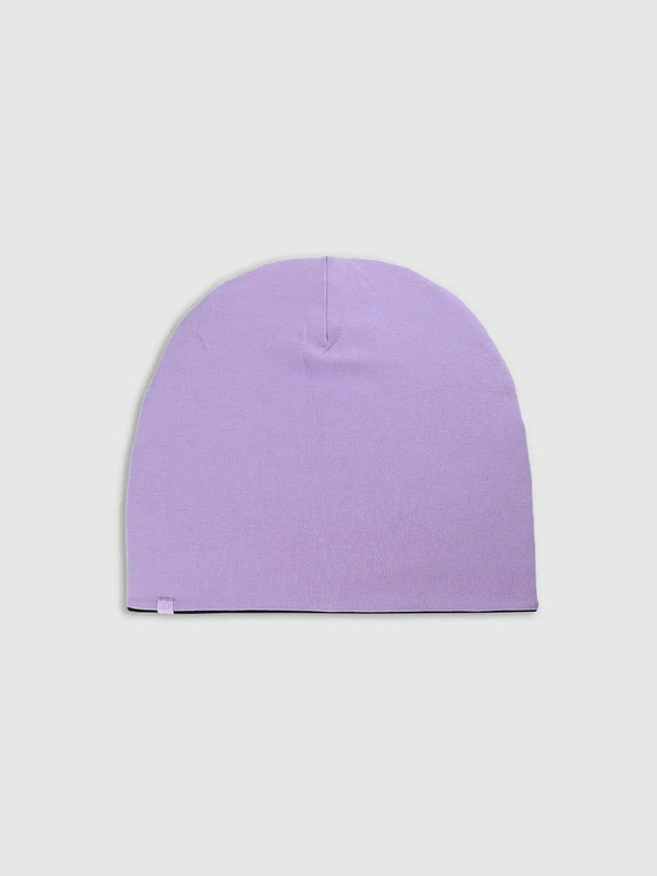 4F Детска двустранна шапка 4F