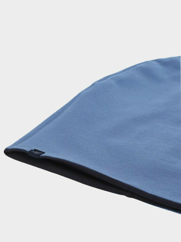 4F Детска двустранна шапка 4F