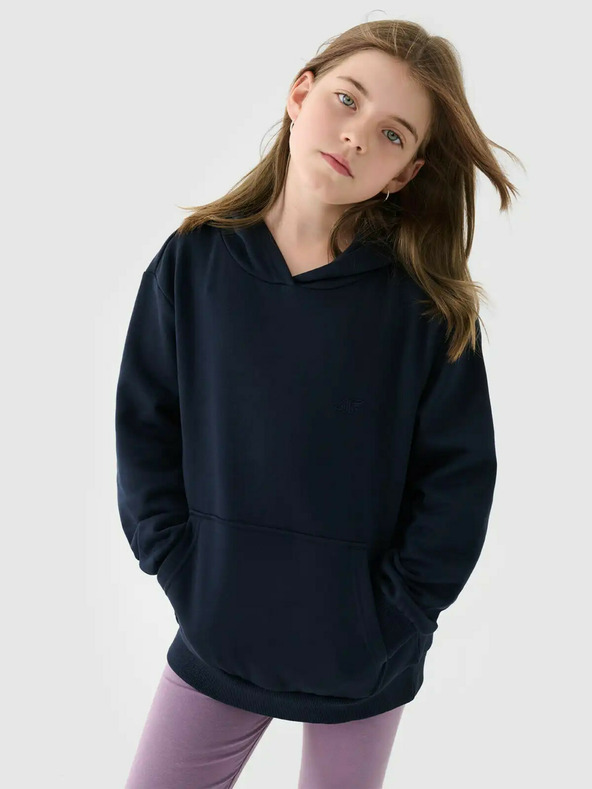 4F Момичешки суитшърт 4F