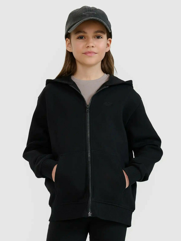 4F Момичешки суитшърт 4F