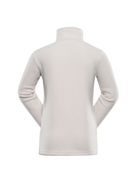 ALPINE PRO Детски поларен суитшърт ALPINE PRO SIUSO 2 moonbeam